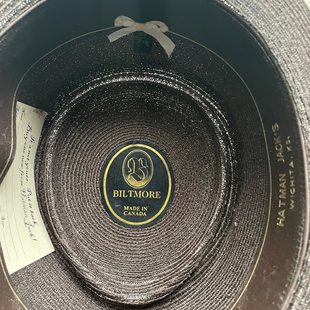 Biltmore Hat - image 2